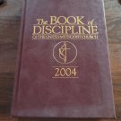 The Book of Discipline of the United Methodist Church 2004 Hardcover