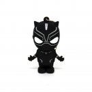 3.0 16GB 32GB 64GB Black Panther Super Hero USB Flash Thumb Drive USA Shipper