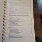 Dr. Atkins' Quick and Easy New Diet Cookbook Low-Carb Recipes 1997 V. Atkins