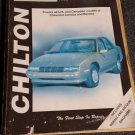 GENERAL MOTORS - Chevrolet Corsica and Beretta, 1988-1996 REPAIR by Chilton