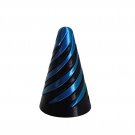 3" 3D Printed Fidget Spiral Cone Stress Relief Fun Desk Toy Adult Child Gift #1 3" 3D Printed Fidget Spiral Cone Stress Relief Fun Desk Toy Adult Child Gift #1