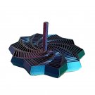 4.5" 3D Print Fidget Star Handle Stress Relief Fun Desk Toy Adult Child Gift #14 4.5" 3D Print Fidget Star Handle Stress Relief Fun Desk Toy Adult Child Gift #14
