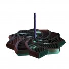 7" 3D Print Fidget Star Handle Stress Relief Fun Desk Toy Adult Child Gift #3 7" 3D Print Fidget Star Handle Stress Relief Fun Desk Toy Adult Child Gift #3
