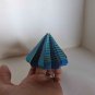 3.5" Small 3D Print Fidget Star Toy Stress Relief Desk Adult Child Gift #16