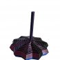 3.5" 3D Print Fidget Star Handle Stress Relief Fun Desk Toy Adult Child Gift #11