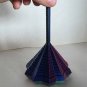 3.5" 3D Print Fidget Star Handle Stress Relief Fun Desk Toy Adult Child Gift #11