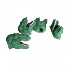 4pc Set T-Rex Dinosaur Valve Stem Cap Covers Unique Stylish 3D Printed Gift 4pc Set T-Rex Dinosaur Valve Stem Cap Covers Unique Stylish 3D Printed Gift