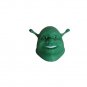 4pc Set Green Shrek Ogre Valve Stem Cap Covers Unique Stylish 3D Printed Gift