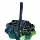 3.5" Sm 3D Print Fidget Star Handle Toy Stress Relief Desk Adult Child Gift #12