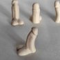4pc Set LARGE PENIS Valve Stem CAP Cover Weenie Weiner - Cars Trucks Bikes PRANK