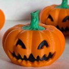 3pc 3D Print Fidget Pumpkin Spinner Stress Relief Fun Desk Toy Adult Child Gift 3pc 3D Print Fidget Pumpkin Spinner Stress Relief Fun Desk Toy Adult Child Gift