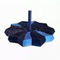 4.5" 3D Print Fidget Star Handle Stress Relief Fun Desk Toy Adult Child Gift #25