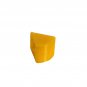 4pc Set Yellow Cheese Slice Valve Stem Cap Covers Unique Stylish 3D Printed Gift