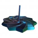 7" 3D Print Fidget Star Handle Stress Relief Fun Desk Toy Adult Child Gift #8 7" 3D Print Fidget Star Handle Stress Relief Fun Desk Toy Adult Child Gift #8