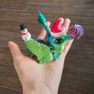 Flexi Articulated Hummingbird Sensory Fidget Toy 3D Printed 4.5" Christmas Flexi Articulated Hummingbird Sensory Fidget Toy 3D Printed 4.5" Christmas