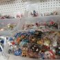 128GB USB Flash Drive Lot Cartoon Animals Food Heroes and More NEW