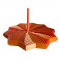 7" 3D Print Fidget Star Handle Stress Relief Fun Desk Toy Adult Child Gift #34