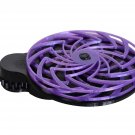 4" 3D Print Fidget Spiral Spinner Stress Relief Fun Desk Toy Adult Child Gift #2 4" 3D Print Fidget Spiral Spinner Stress Relief Fun Desk Toy Adult Child Gift #2