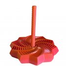 3.5" 3D Print Fidget Star Handle Stress Relief Fun Desk Toy Adult Child Gift #32 3.5" 3D Print Fidget Star Handle Stress Relief Fun Desk Toy Adult Child Gift #32