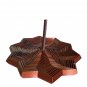 4.5" 3D Print Fidget Star Handle Stress Relief Fun Desk Toy Adult Child Gift #27