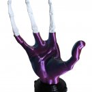 3D Printed Unique 9" Multi Color Alien Skeleton Hand Console Controller Stand