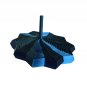 4.5" 3D Print Fidget Star Handle Stress Relief Fun Desk Toy Adult Child Gift #10