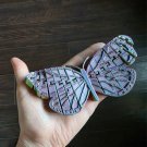 Flexible Articulated Butterfly Sensory Fidget Toy 3D Printed 5" Multi Color #9 Flexible Articulated Butterfly Sensory Fidget Toy 3D Printed 5" Multi Color #9