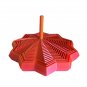 4.5" 3D Print Fidget Star Handle Stress Relief Fun Desk Toy Adult Child Gift #33