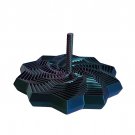 4.5" 3D Print Fidget Star Handle Stress Relief Fun Desk Toy Adult Child Gift #22 4.5" 3D Print Fidget Star Handle Stress Relief Fun Desk Toy Adult Child Gift #22