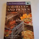 Better Homes and Gardens Barbecues and Picnics Recipes Cookbook