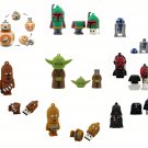 2.0 16gb 32gb 64gb 128gb STAR WARS 8pc Set USB Flash Thumb Drive USA Shipper 2.0 16gb 32gb 64gb 128gb STAR WARS 8pc Set USB Flash Thumb Drive USA Shipper