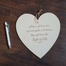 Engraved John 8:12 Religious Quote whomever follows me will have Light Rustic Engraved John 8:12 Religious Quote whomever follows me will have Light Rustic