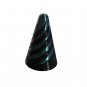 3pc 3" 3D Printed Fidget Spiral Cone Stress Relief Fun Desk Toy Adult Child Gift