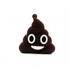 3.0 16gb 32gb 64gb 128gb Poop Turd Poo Emoji Face USB Flash Thumb Drive USA Ship