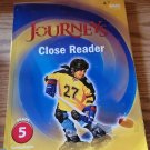 Journeys : Close Reader Grade 5 by Houghton Mifflin Harcourt Consumable Workbook