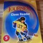 Journeys : Close Reader Grade 5 by Houghton Mifflin Harcourt Consumable Workbook