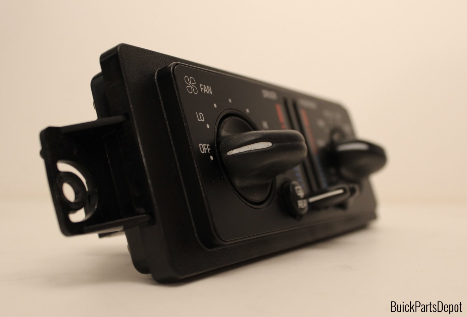 0005 Buick Century Climate Control