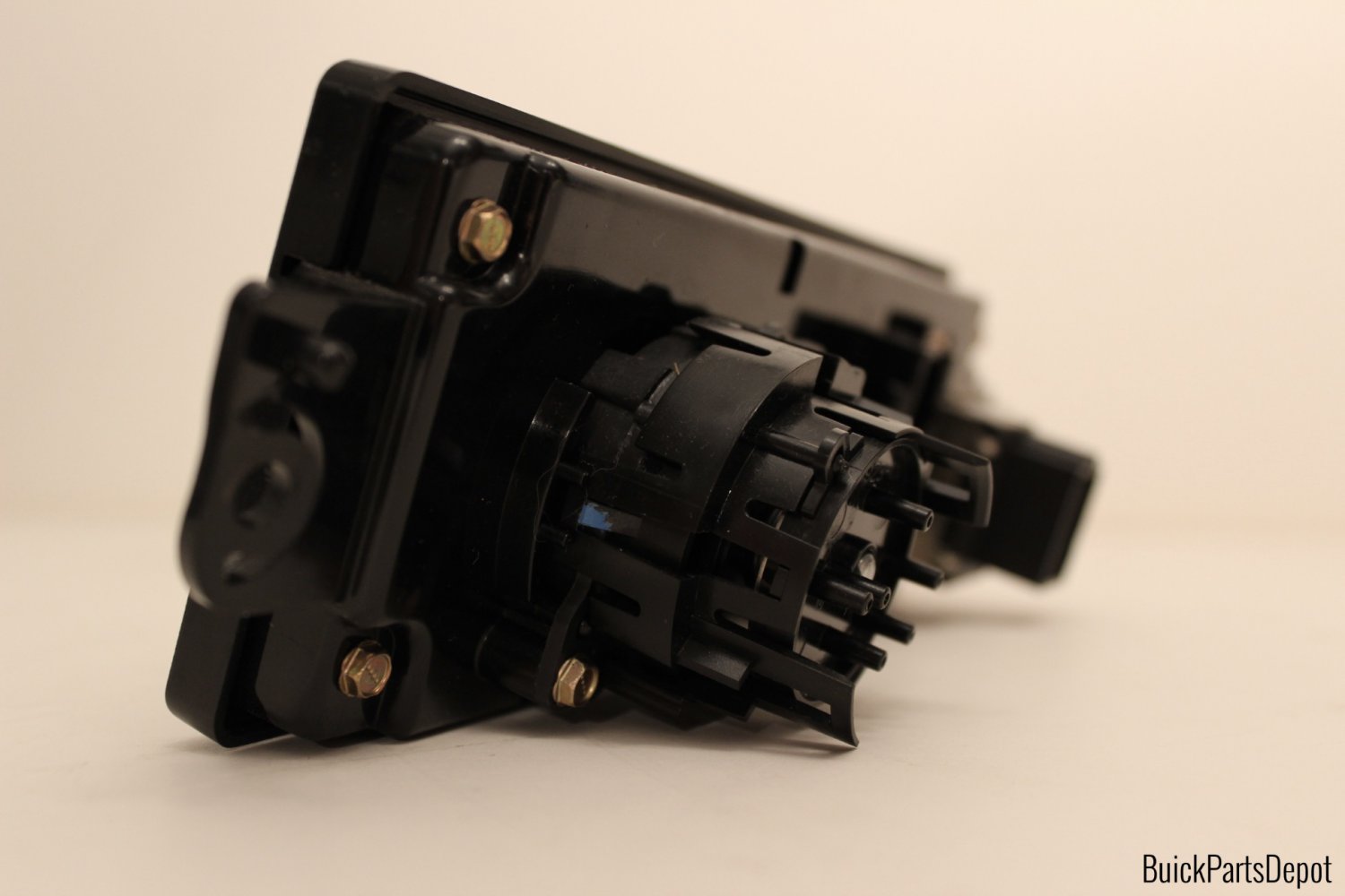 0005 Buick Century Climate Control