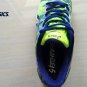 ASICS Men's GEL-Kinsei 5 Running Shoe Flash Yellow/Blue Depths/White US Size 11