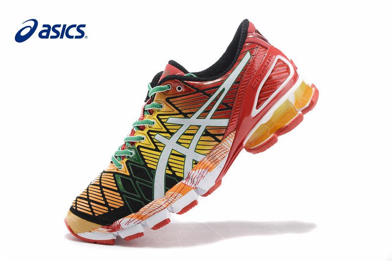 gel kinsei 5 running shoe