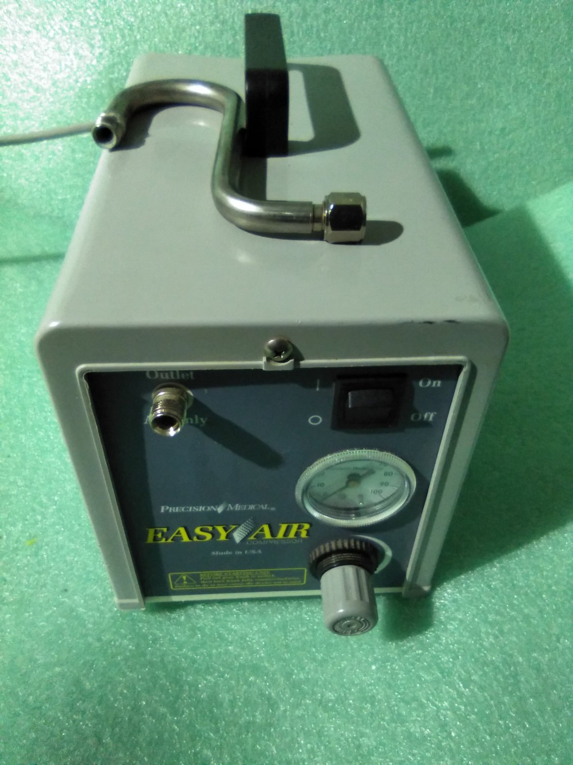 PRECISION MEDICAL Easy Air Compressor PM15P