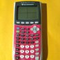 Texas Instruments TI-84 Silver Edition calculator. Working.