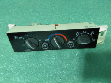 LOSTAR A/C Heater Climate Control Switch for Chevy GMC C1500 C2500 C3500 K1500 Truck US