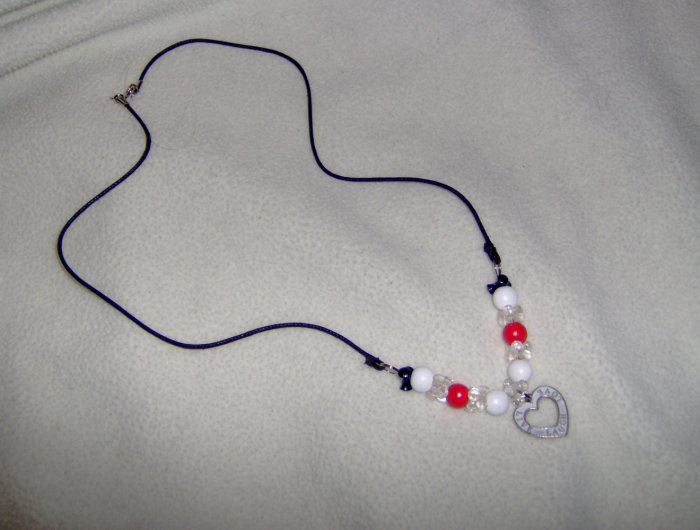 Live Love Laugh necklace
