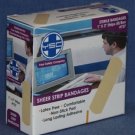 1"" X 3"" ADHESIVE BANDAIDS FLEXIBLE BOX OF 100 BANDAGES PLASTIC BAND AID