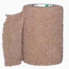 Self Adhesive Non Woven Cohesive Bandage 3x5 Yards Cotear