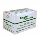 First Aid Alcohol Wipes Towelette 50/box