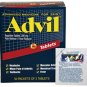 Advil Ibuprofen 50 Packet 2 Tablets Headache Relief