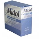 Midol Menstrual Pain Relief Complete 25 Packets 2 Caplets 50 Total Caplets