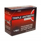 Triple Antibiotic Ointment Individual Packets 1g 25/box